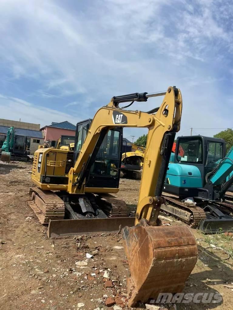 CAT 305.5E2 Minigravere <7t