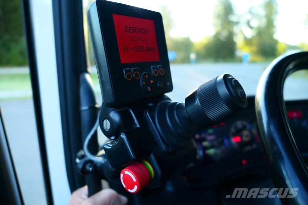 Scania R590B6x2nb Krokbil