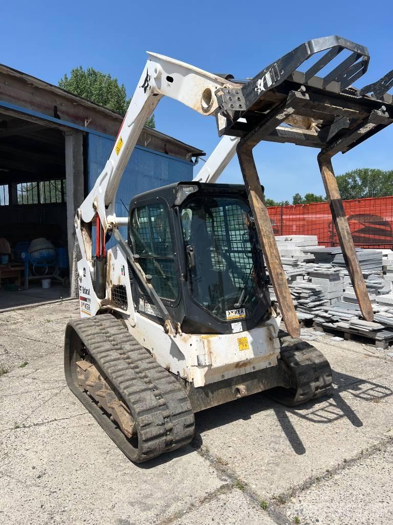 Bobcat T 770 Beltelastere