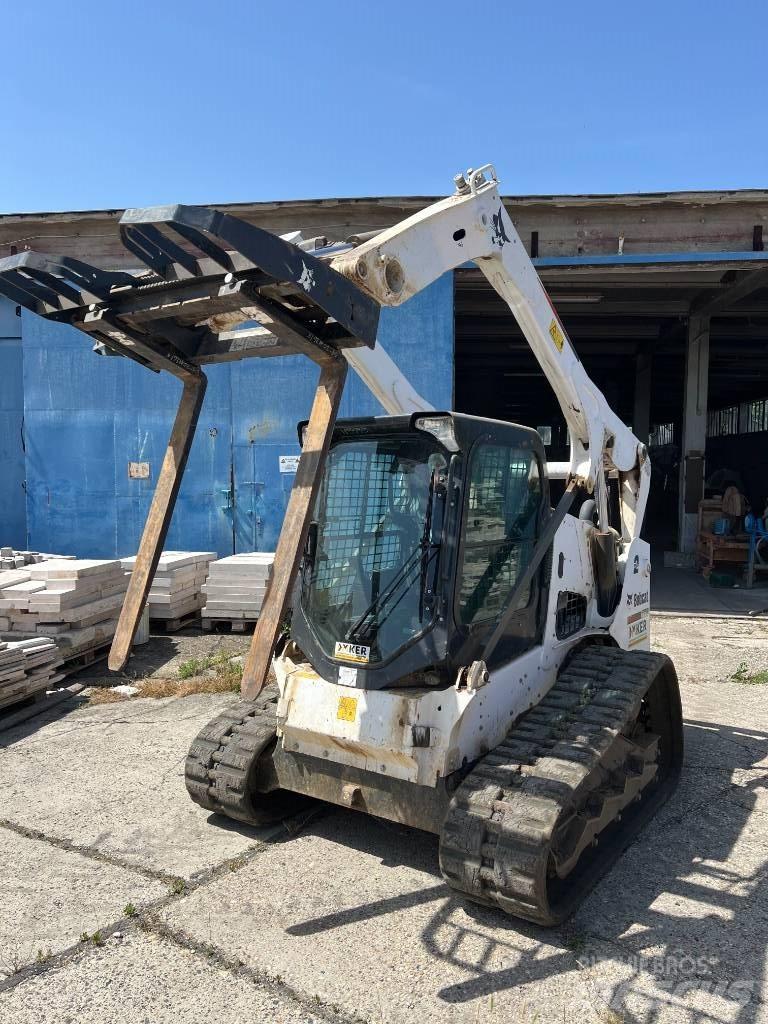 Bobcat T 770 Beltelastere
