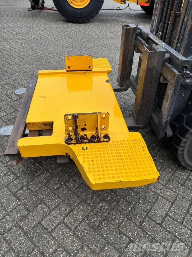 Volvo L110H L120H Hjullastere