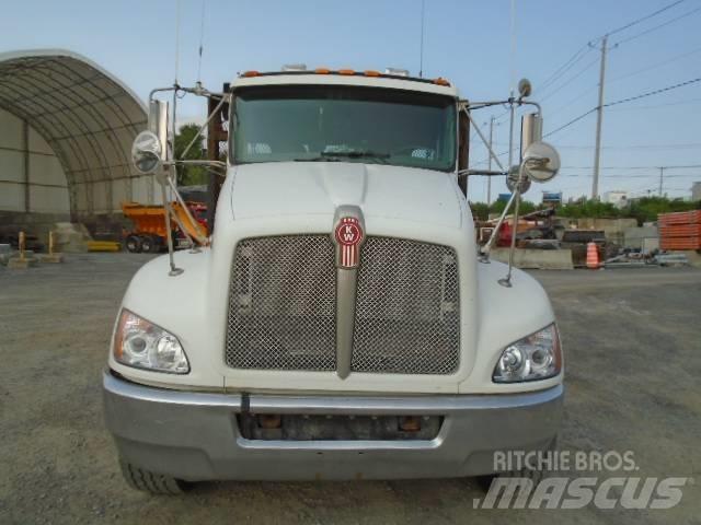 Kenworth T 370 Bergingsbiler