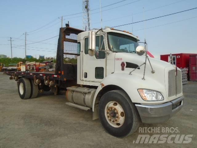 Kenworth T 370 Bergingsbiler