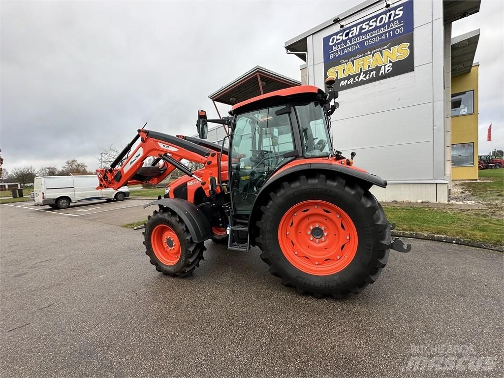 Kubota M5112 Traktorer