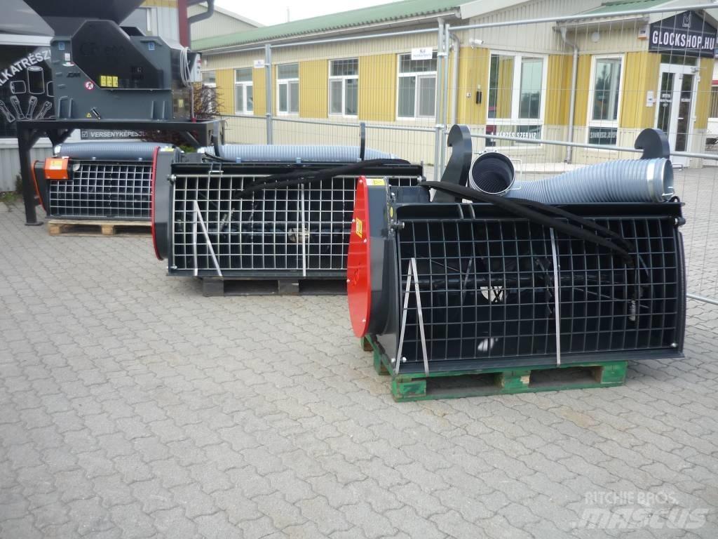  Betonkeverő kanál Skuffer