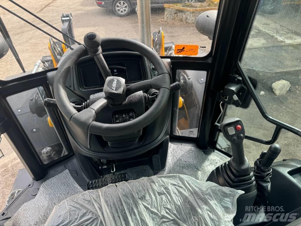 MST M644 PLUS Traktorgravere