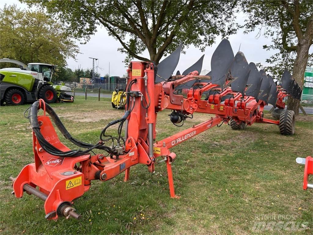 Kuhn Challenger Vendeploger
