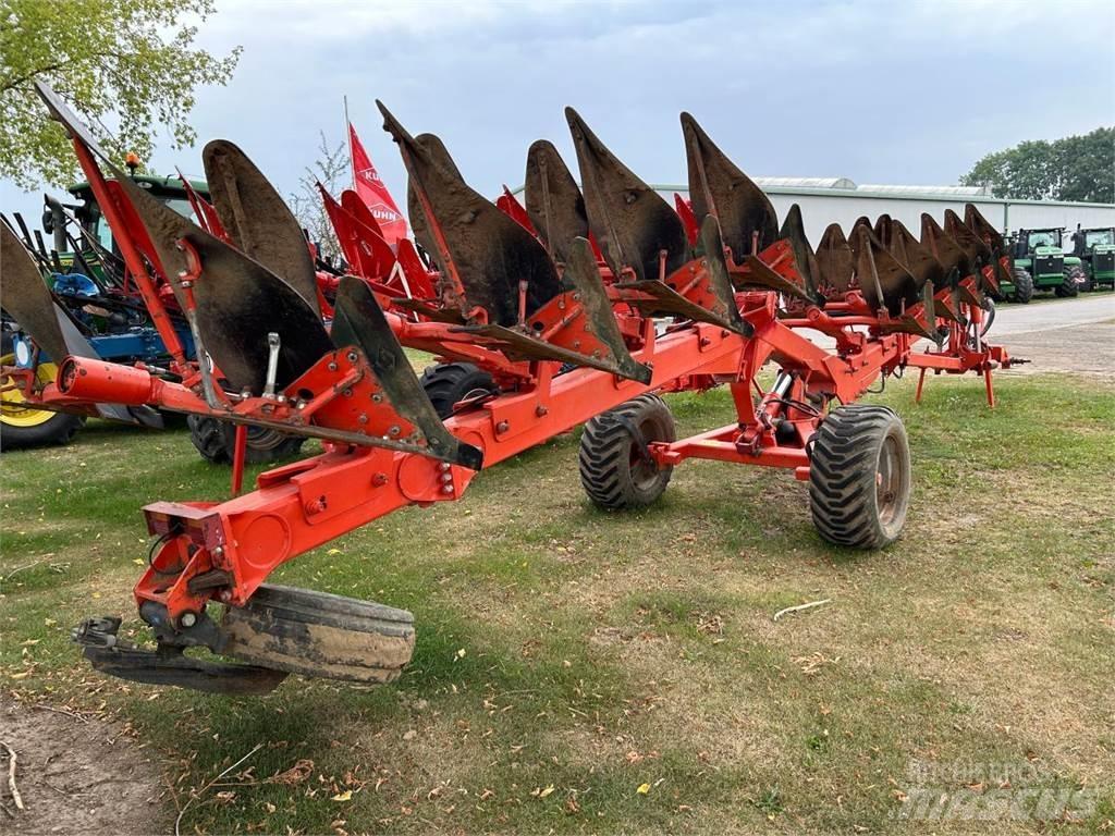 Kuhn Challenger Vendeploger