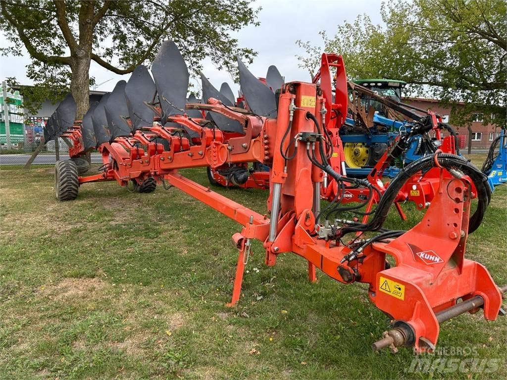 Kuhn Challenger Vendeploger