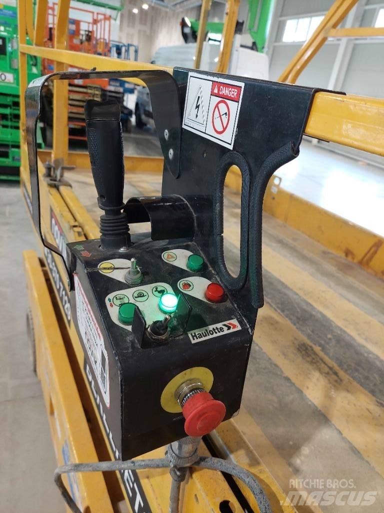 Haulotte Compact 10 Sakselifter