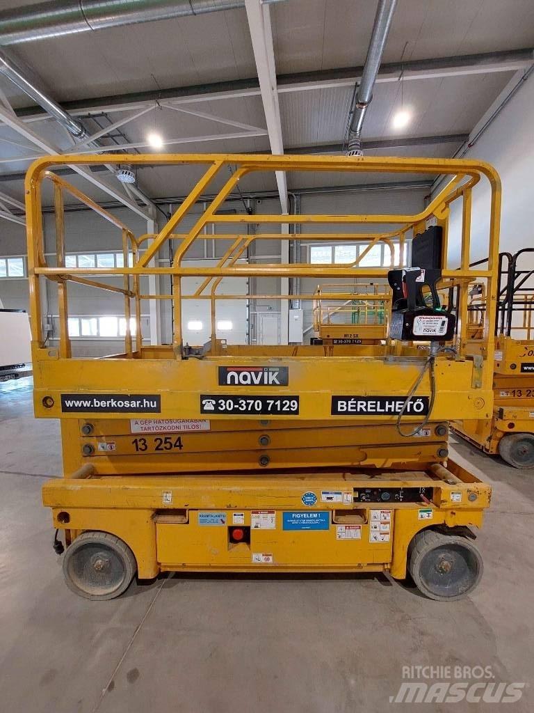 Haulotte Compact 10 Sakselifter