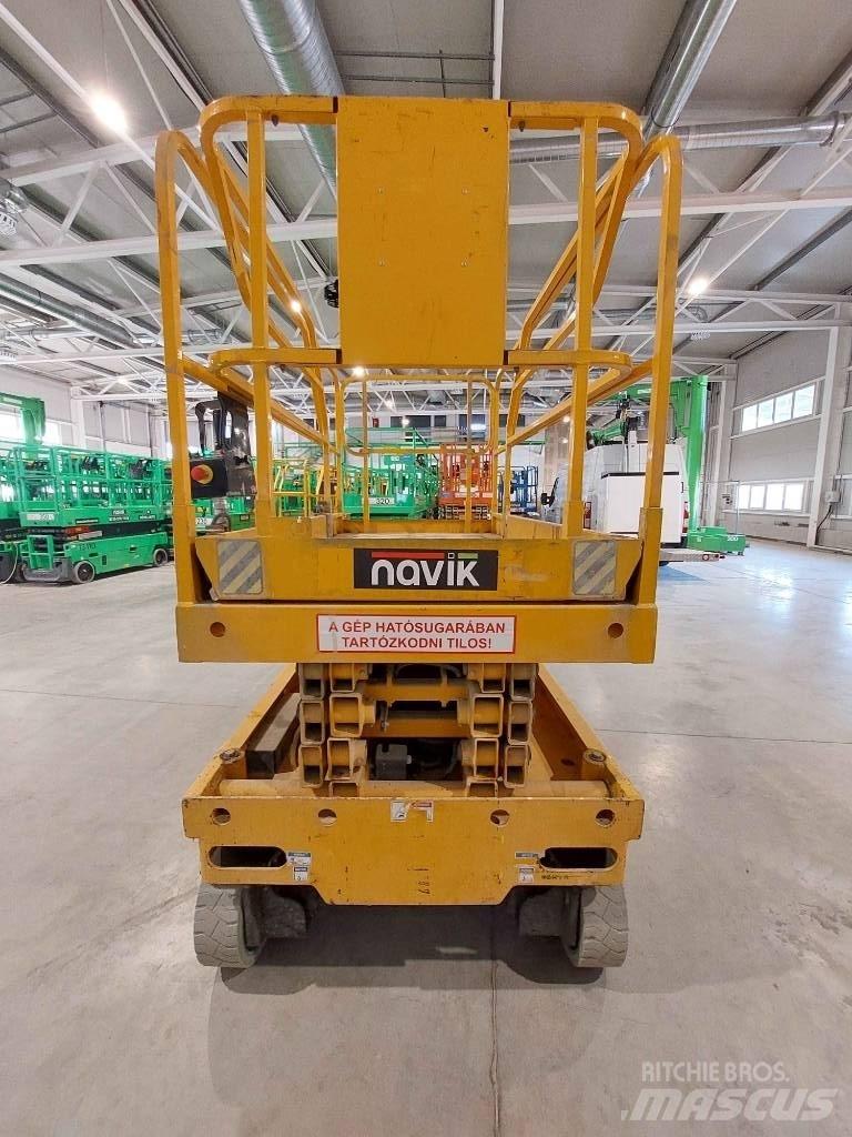 Haulotte Compact 10 Sakselifter