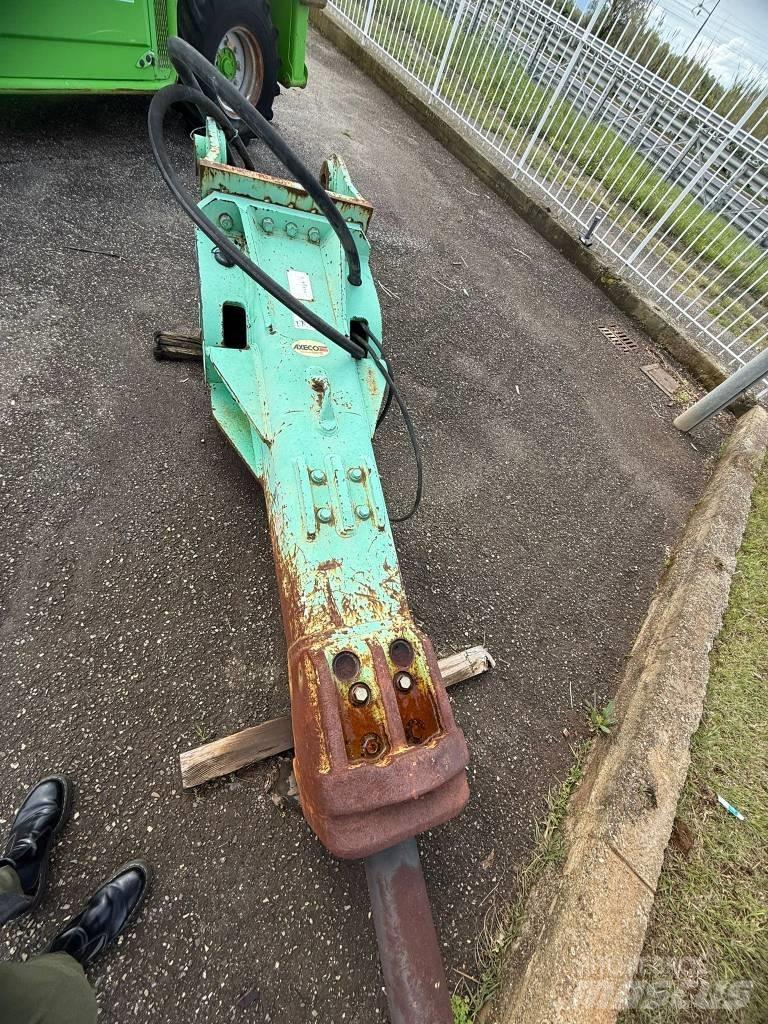 Montabert V 45 Hydrauliske hammere