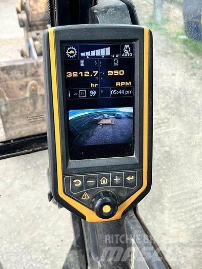 JCB JS160 Spesialtilpassede gravemaskiner