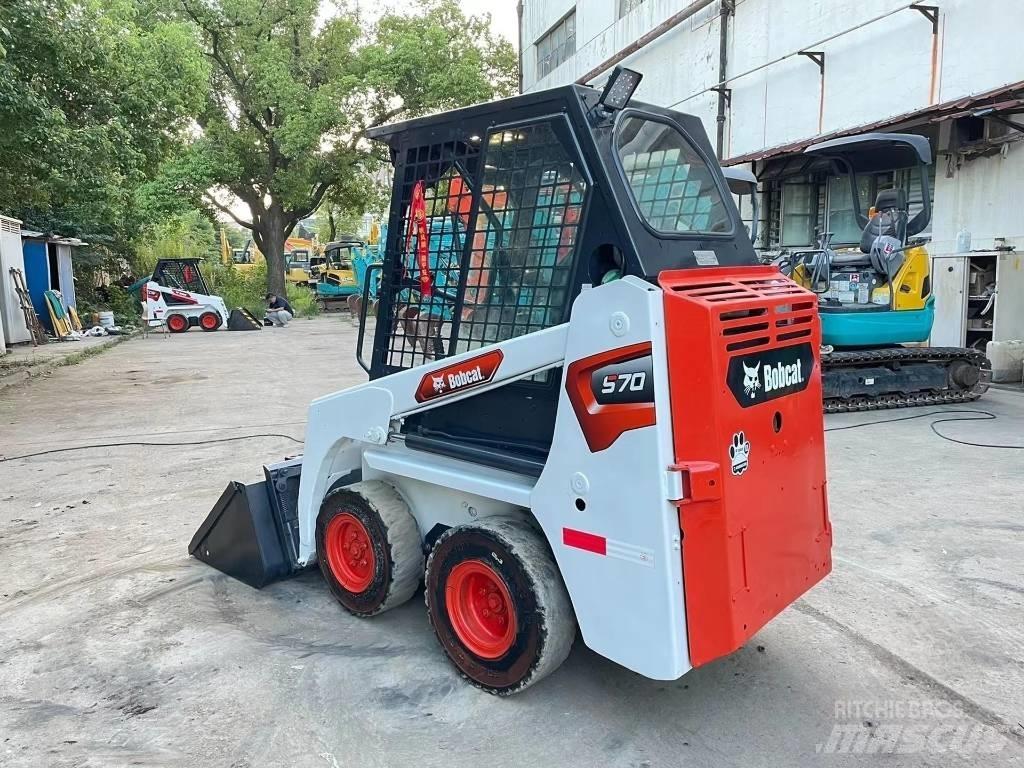 Bobcat S 70 Kompaktlastere