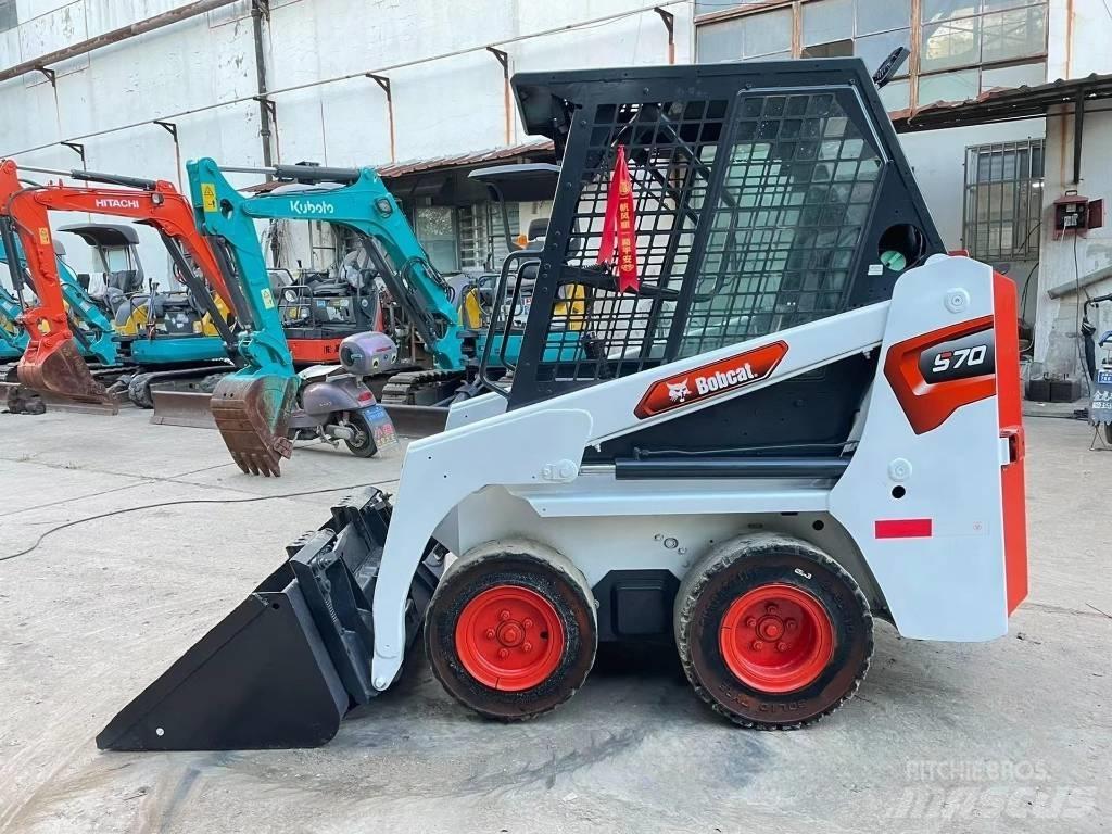 Bobcat S 70 Kompaktlastere