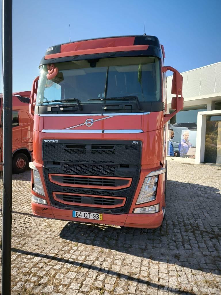 Volvo FH 460 Trekkvogner