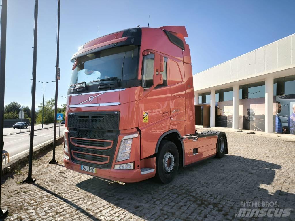 Volvo FH 460 Trekkvogner