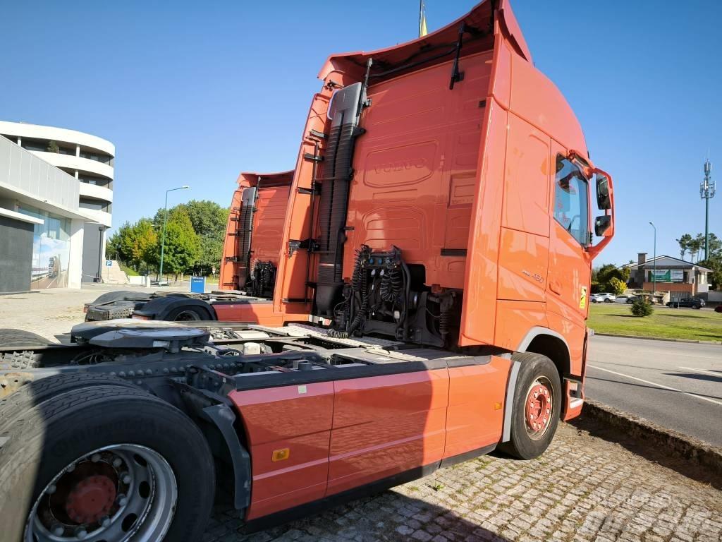 Volvo FH 460 Trekkvogner