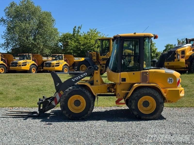 Volvo L 35 G Hjullastere