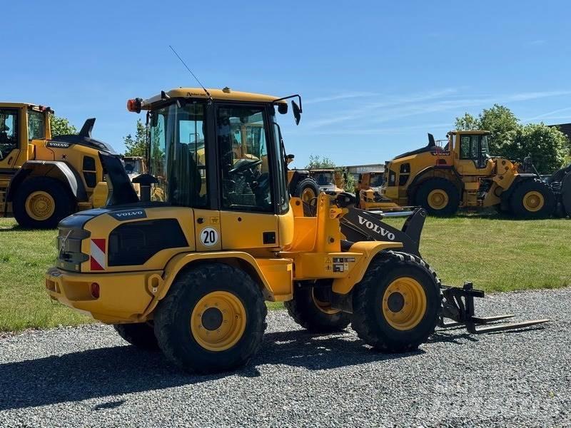 Volvo L 35 G Hjullastere