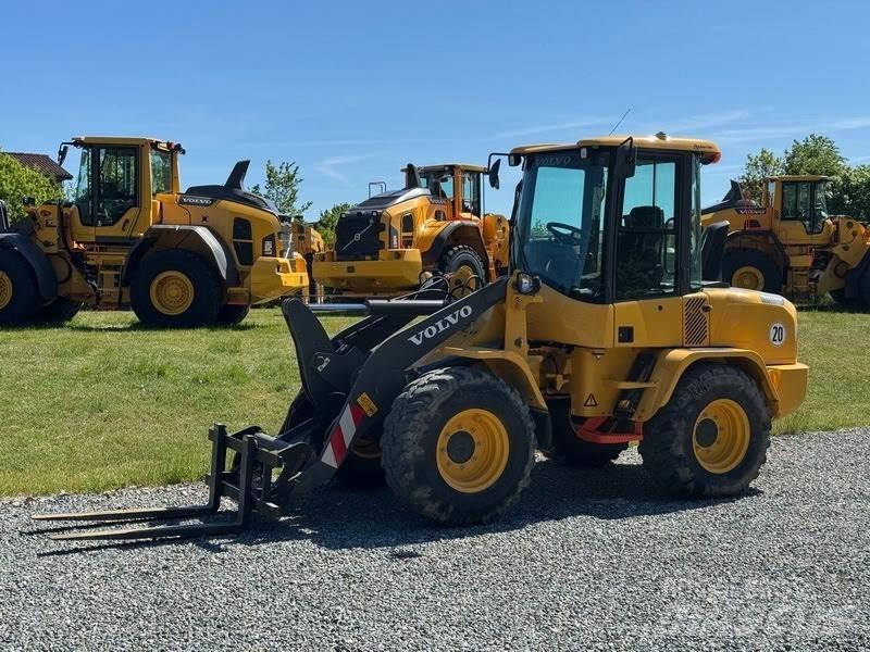 Volvo L 35 G Hjullastere
