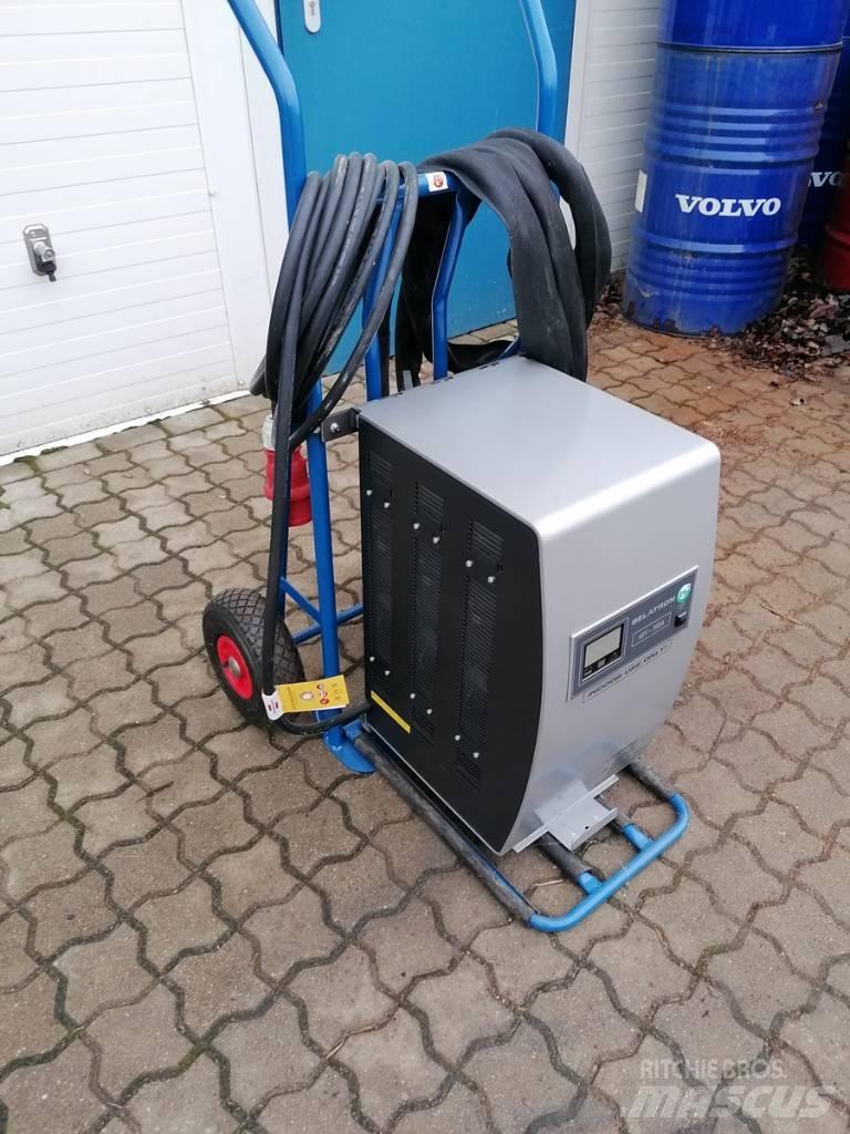 Volvo L 25 Electric Hjullastere