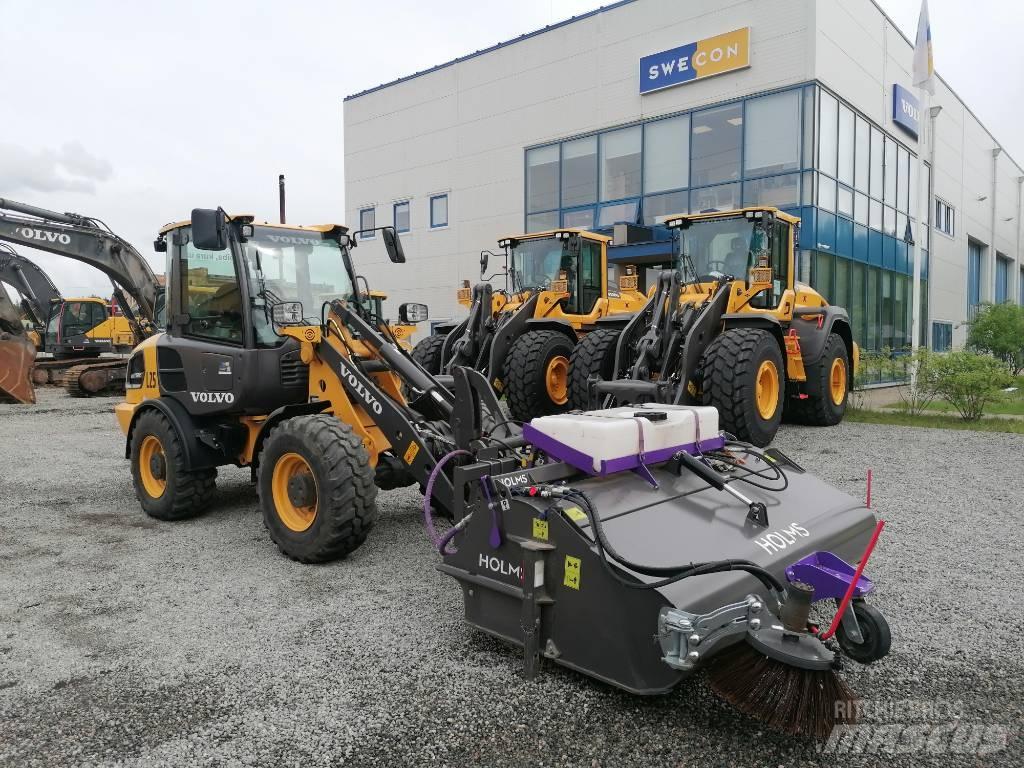 Volvo L 25 Electric Hjullastere