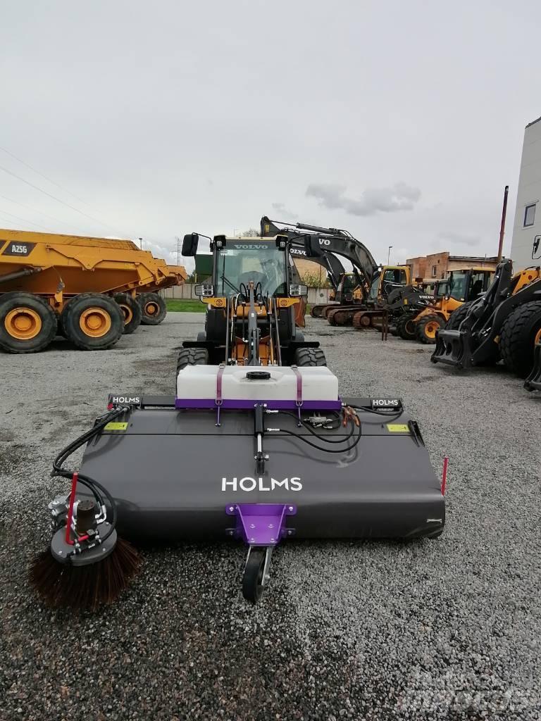 Volvo L 25 Electric Hjullastere