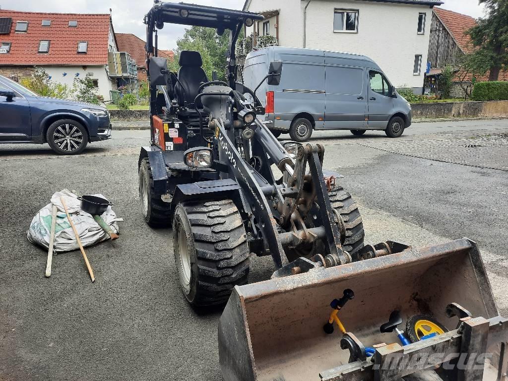 GiANT V 452 X-Tra Hjullastere