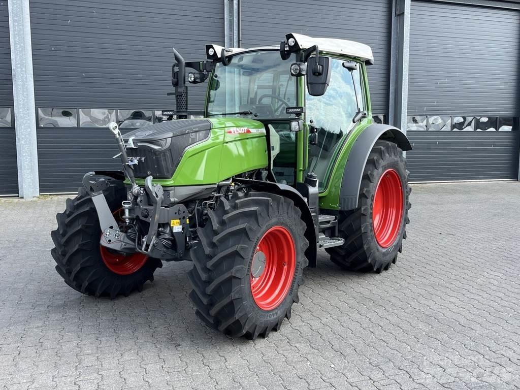 Fendt 209 S Traktorer