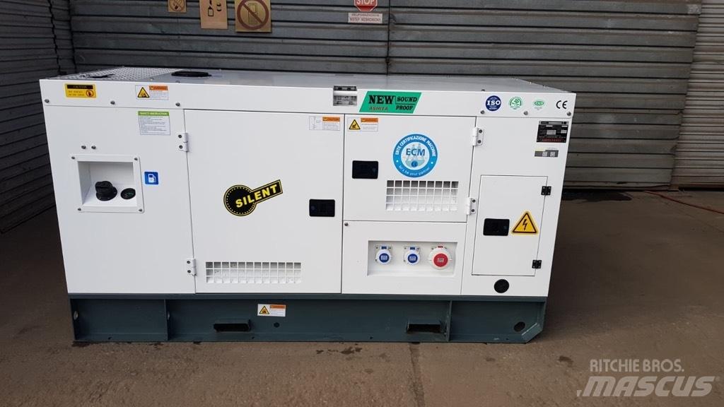 Ashita AG3-40 Diesel Generatorer