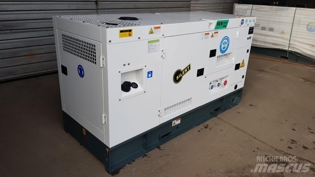 Ashita AG3-40 Diesel Generatorer