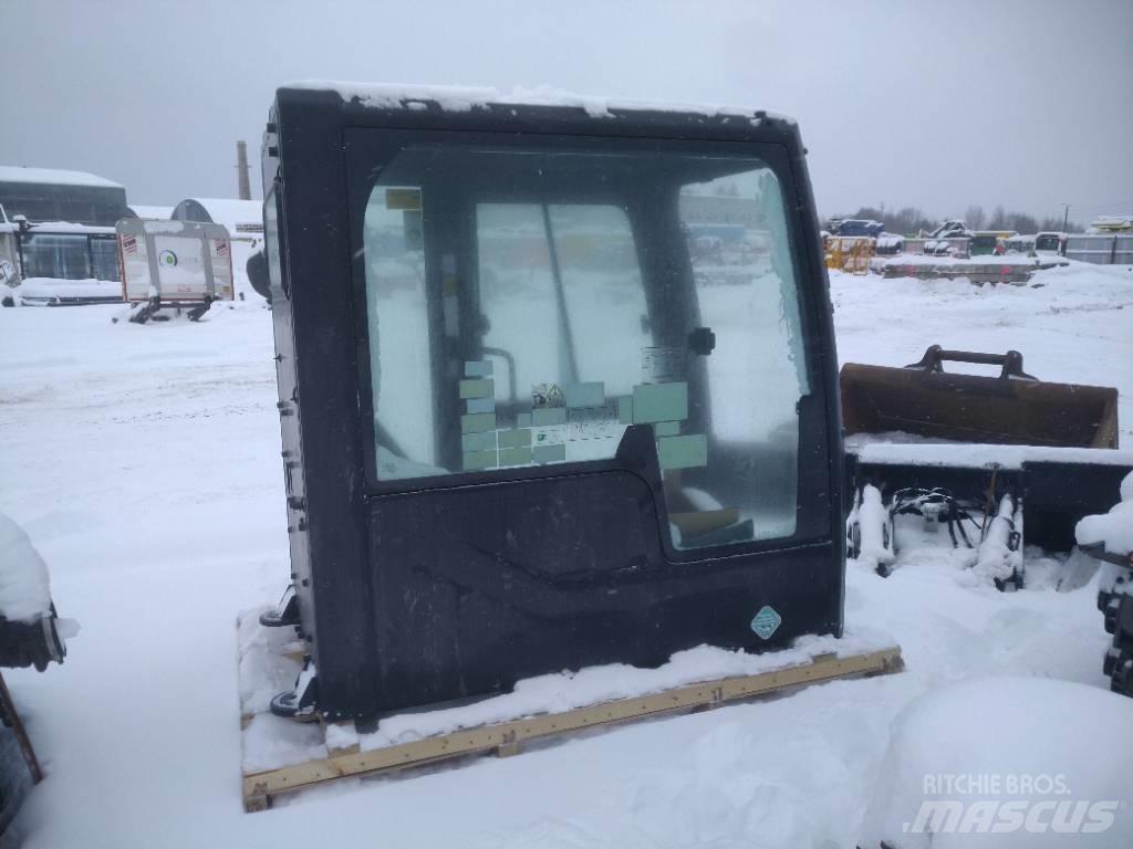 Volvo BM 325FL Cabin Førerhus og Interiør