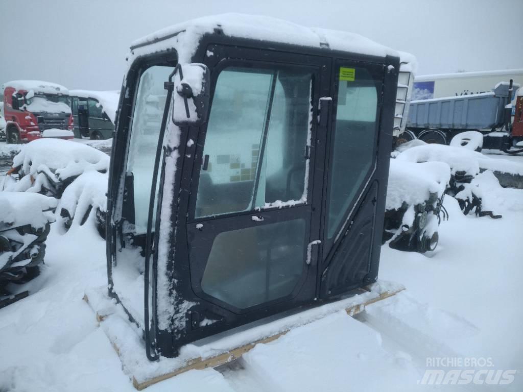 Volvo BM 325FL Cabin Førerhus og Interiør
