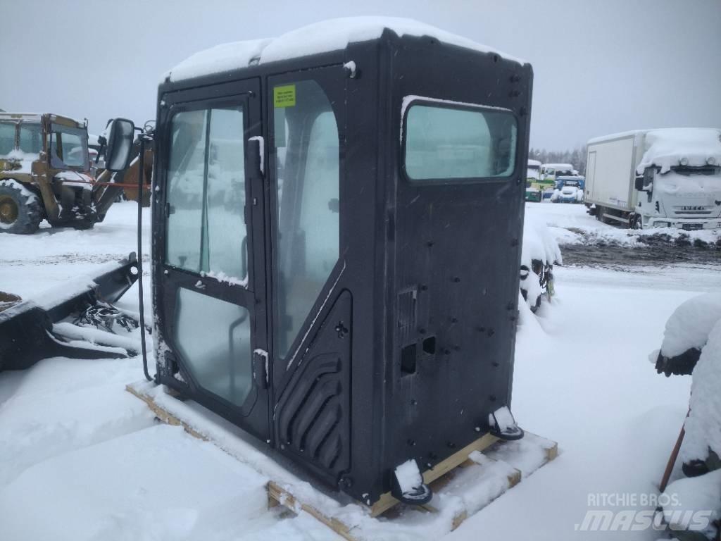 Volvo BM 325FL Cabin Førerhus og Interiør