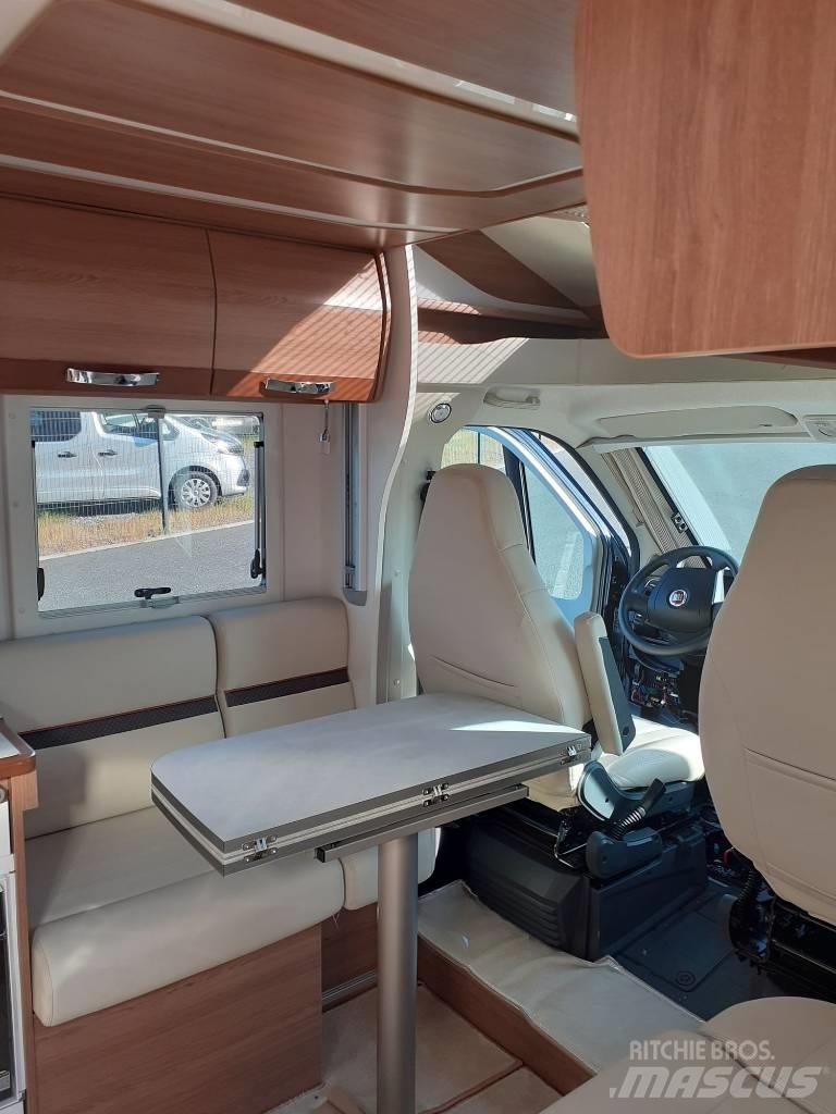 Fiat Ducato 3 Bobil og campingvogn
