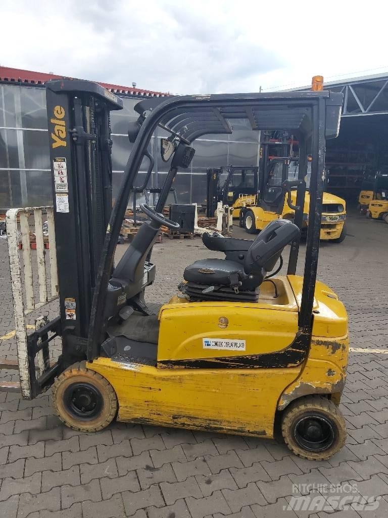 Yale ERP16VF Elektriske trucker
