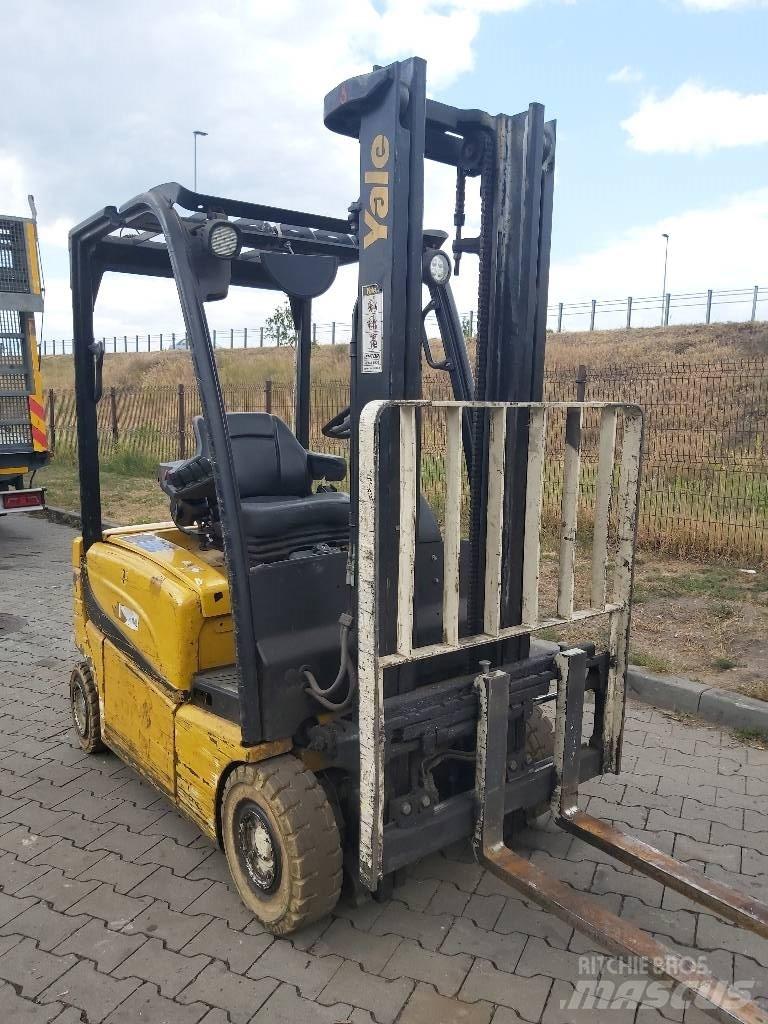 Yale ERP16VF Elektriske trucker