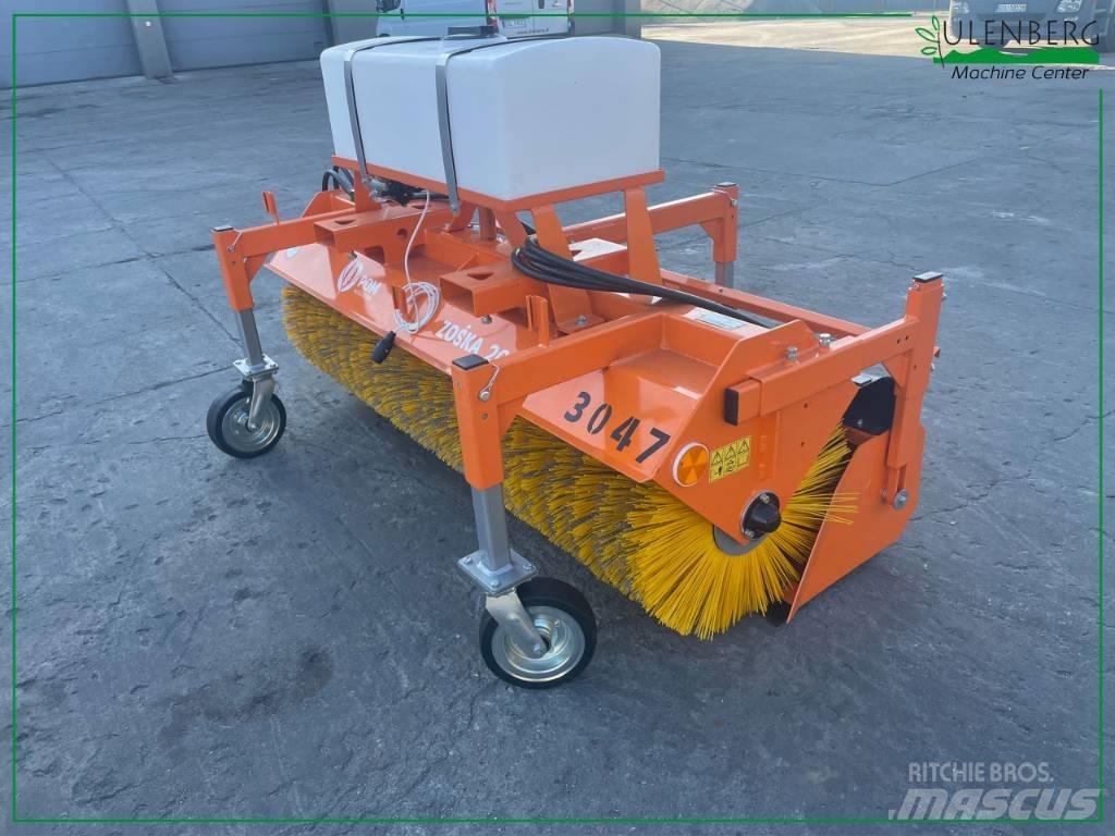 Pom AUGUSTÓW T801/1 Kompakttraktor tilbehør