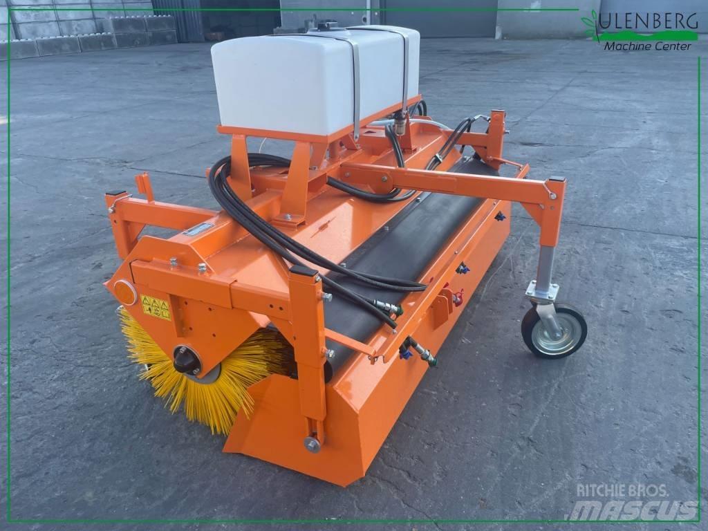 Pom AUGUSTÓW T801/1 Kompakttraktor tilbehør