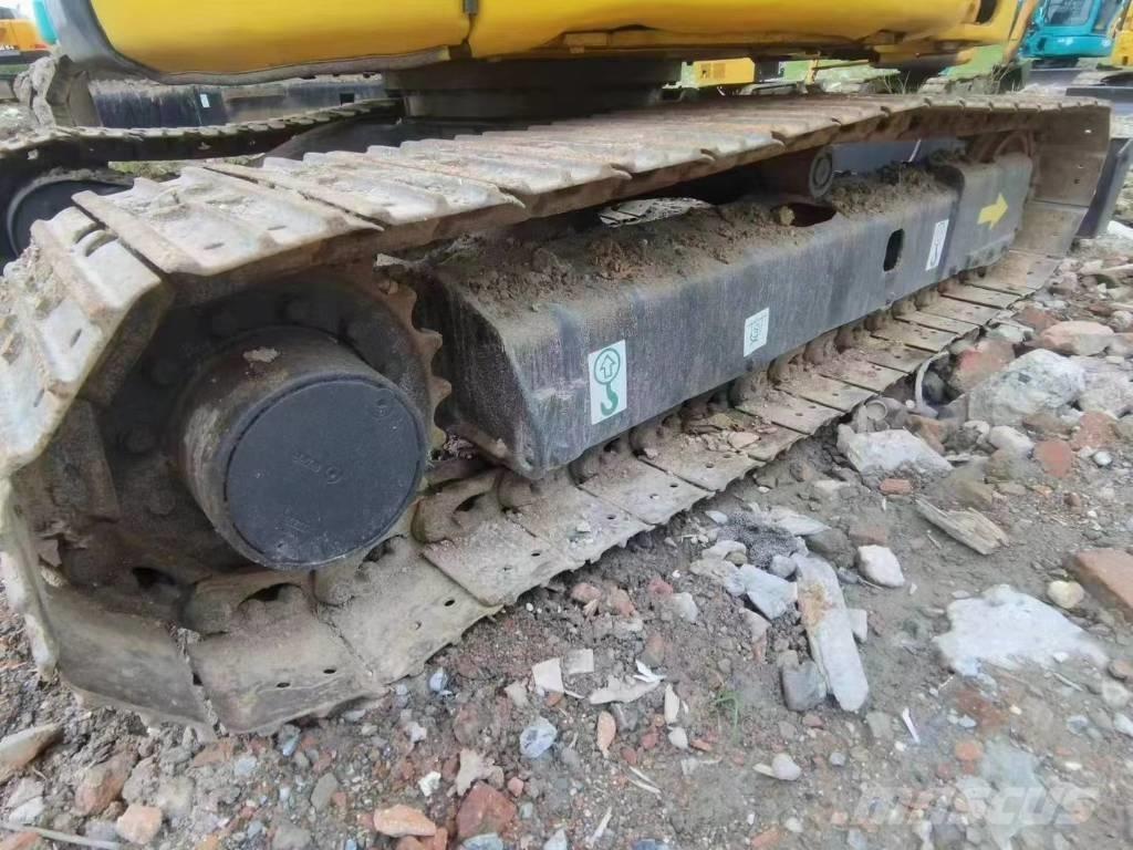 Komatsu PC40 Minigravere <7t