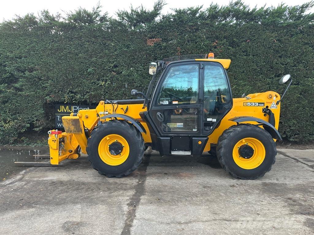 JCB 533-105 Teleskoplastere