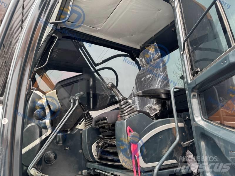 Hyundai R220LC-9S Beltegraver