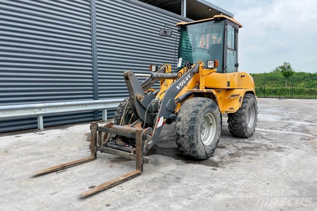 Volvo L 30 ZX Hjullastere