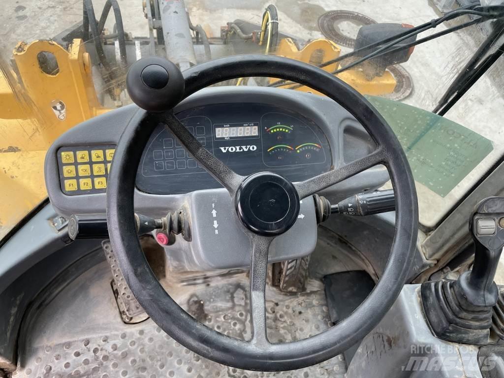 Volvo L 30 ZX Hjullastere