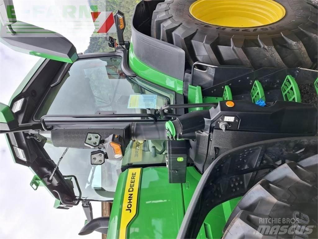 John Deere 7R 330 Traktorer