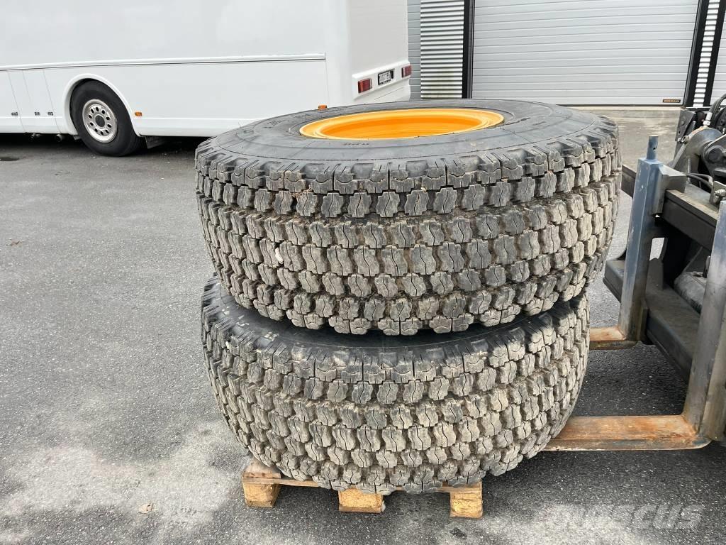 Yokohama 20,5R25 Andre komponenter