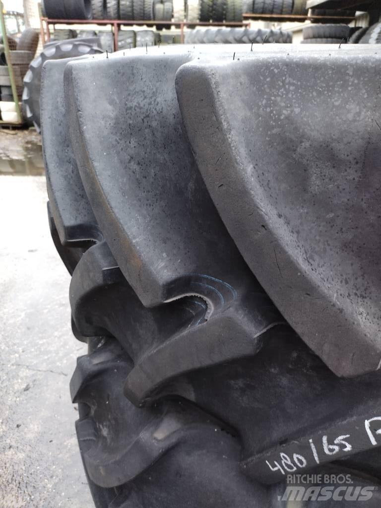 Mitas 480/65 R24 Dekk, hjul og felger