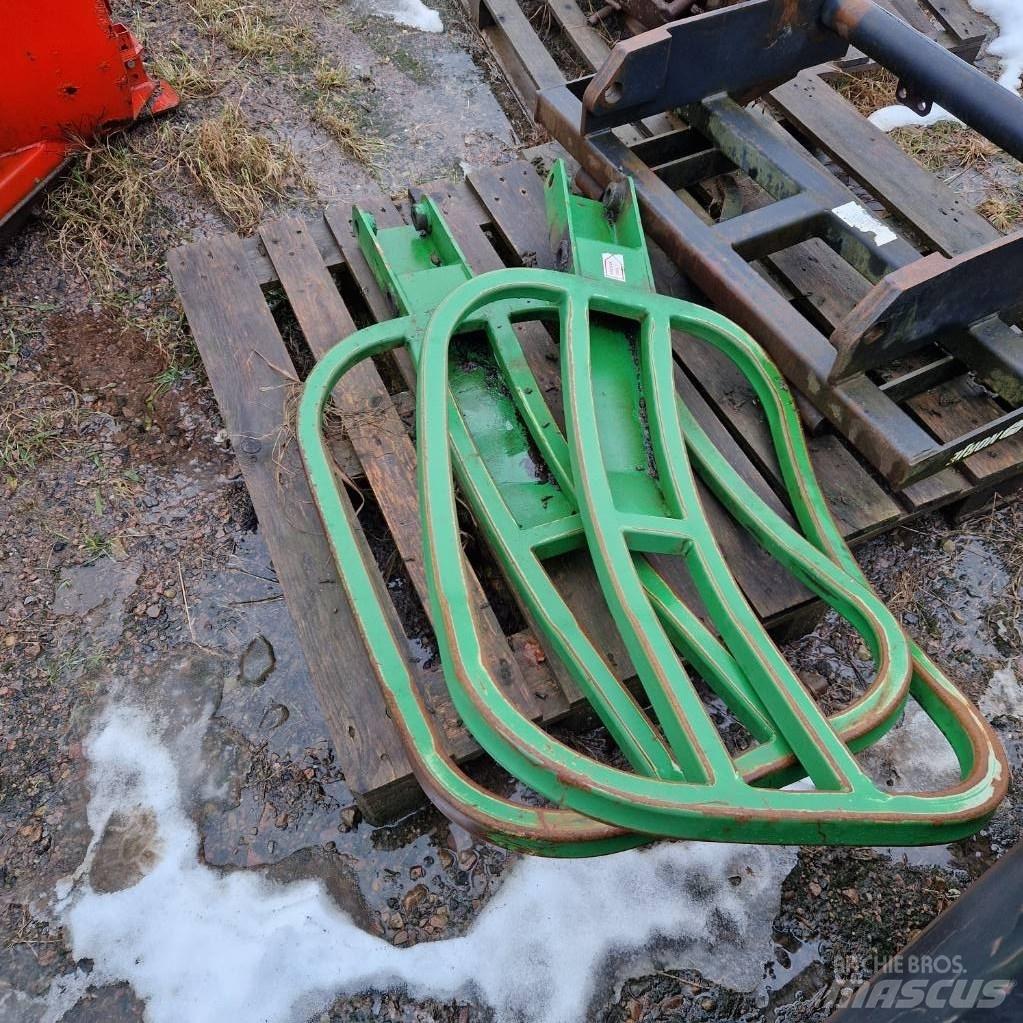  Cashels Balgrip Frontlaster ektrautstyr